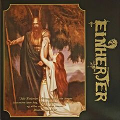 Aurora Borealis / Leve Vikingånden (CD)
