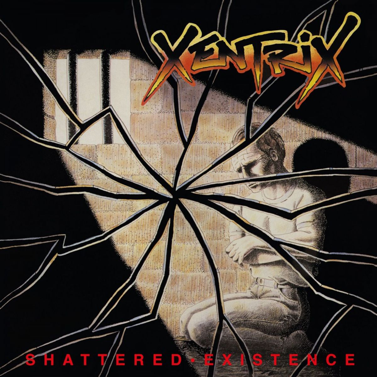 Shattered Existence [180 Gram Vinyl] (LP)