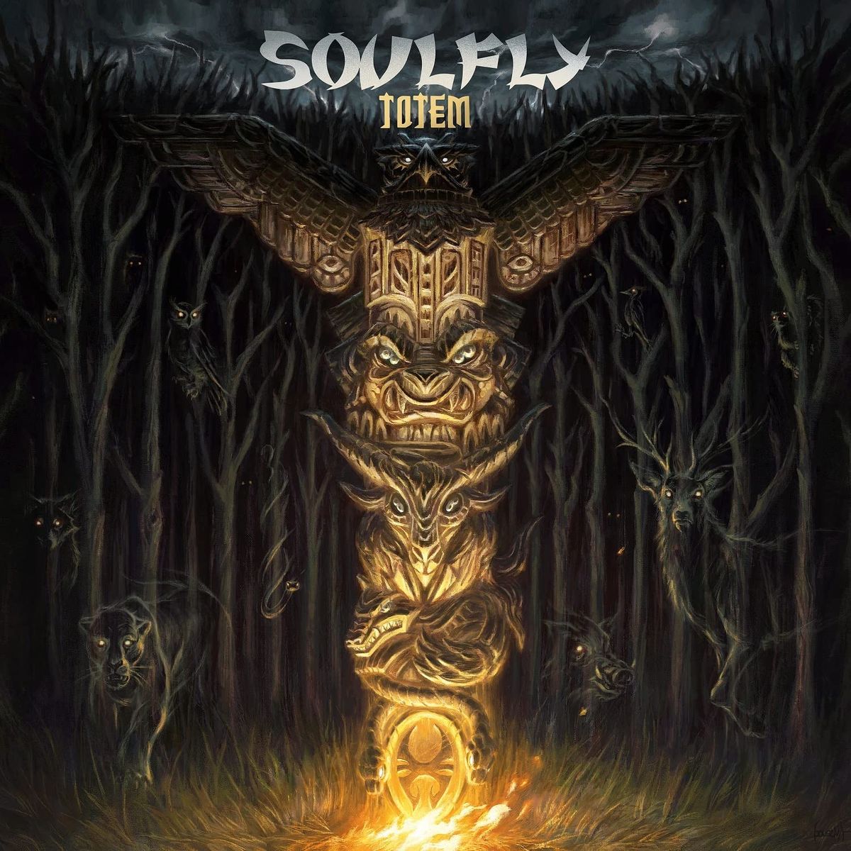 Totem (CD)