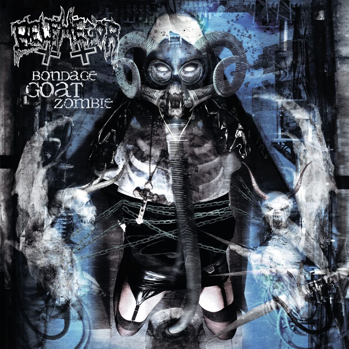 Bondage Goat Zombie [Manufactured On Demand] (CD)
