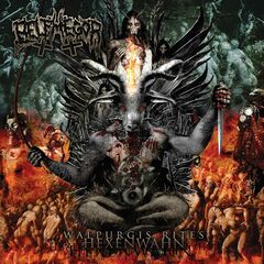 Walpurgis Rites: Hexenwahn [Manufactured On Demand] (CD)