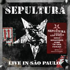Live In São Paulo (CD)