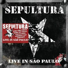 Live In São Paulo [Smokey Vinyl] (LP)
