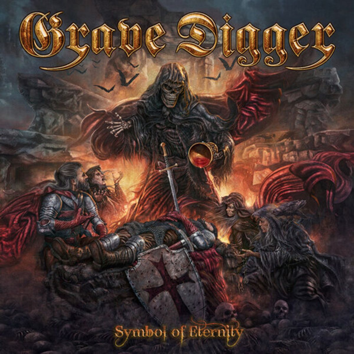 Symbol Of Eternity (CD)