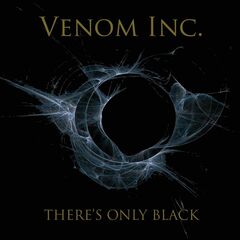 There's Only Black (CD)