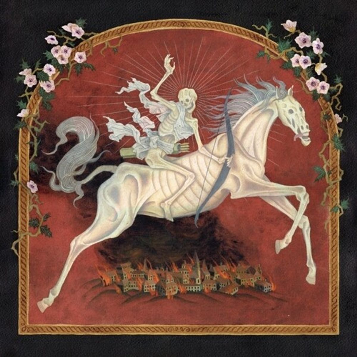 Death & The Twilight Hours (LP)