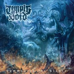 Summoning The Slayer (CD)