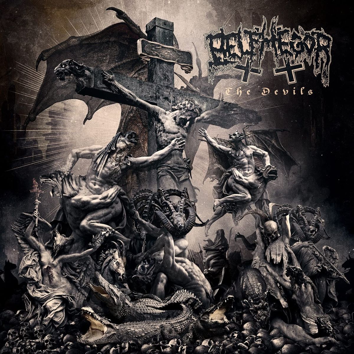 The Devils (CD)
