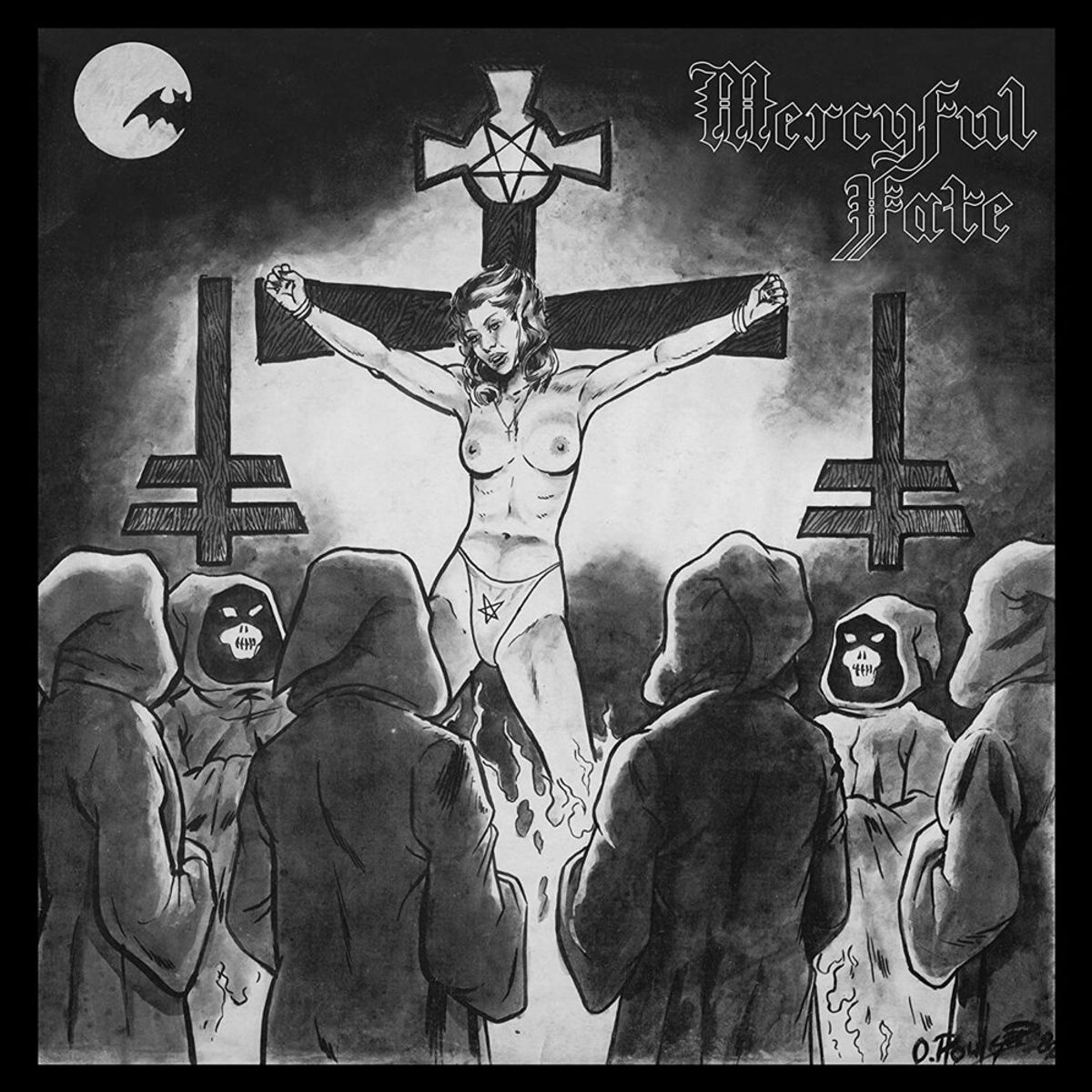 Mercyful Fate (LP)