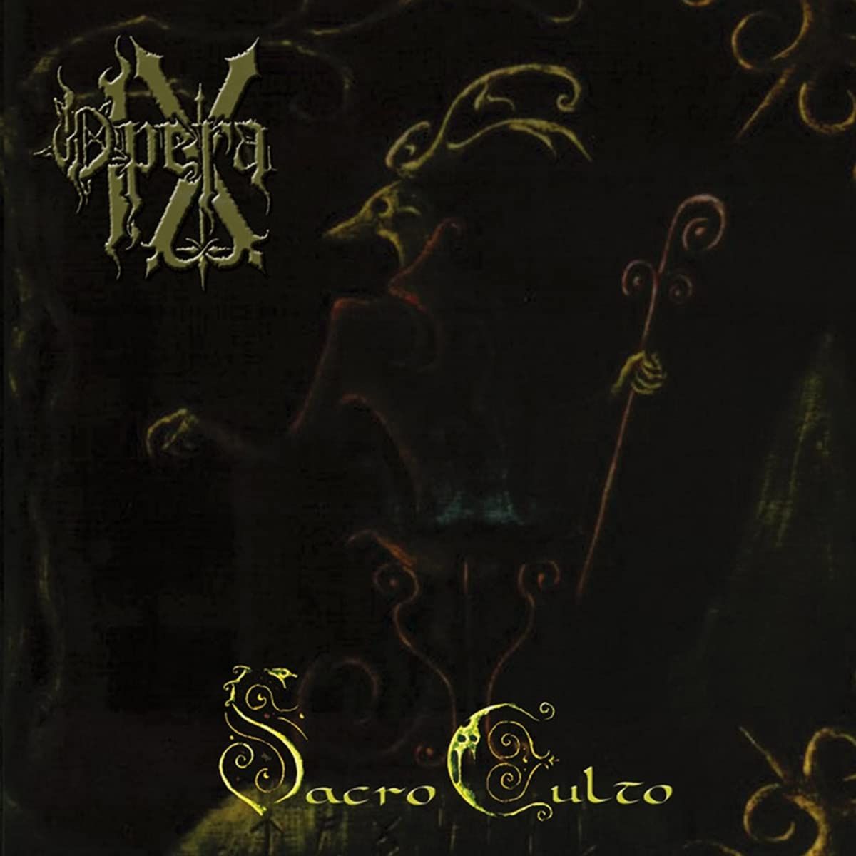 Sacro Culto (LP)