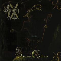 Sacro Culto (LP)