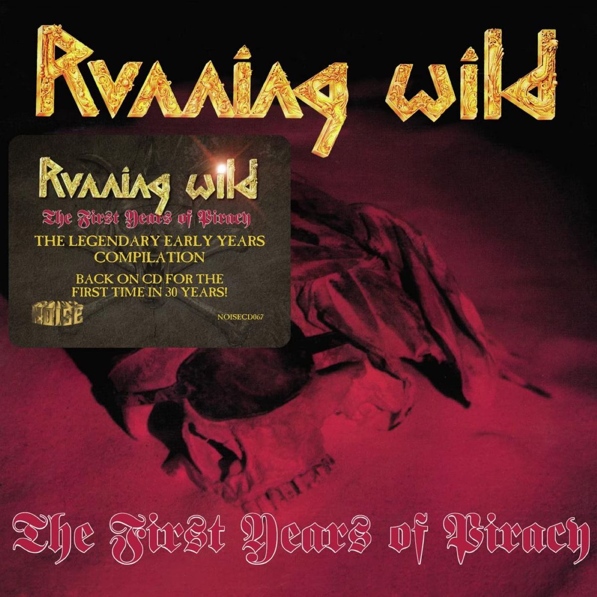 The First Years Of Piracy (CD)