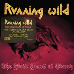 The First Years Of Piracy (CD)