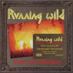 Ready For Boarding (CD)