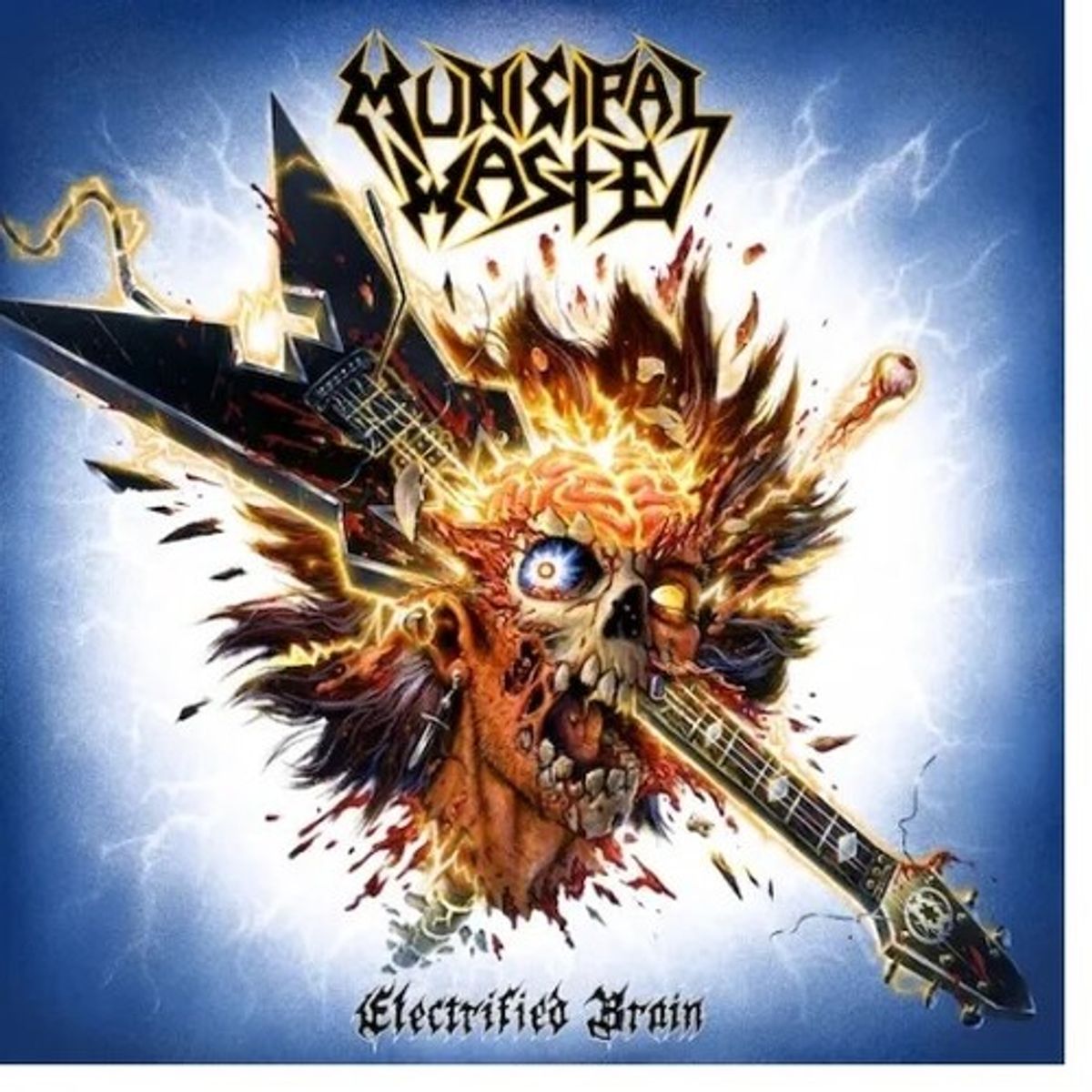 Electrified Brain (CD)