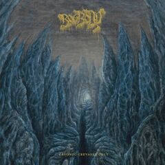 Cryonic Crevasse Cult (LP)