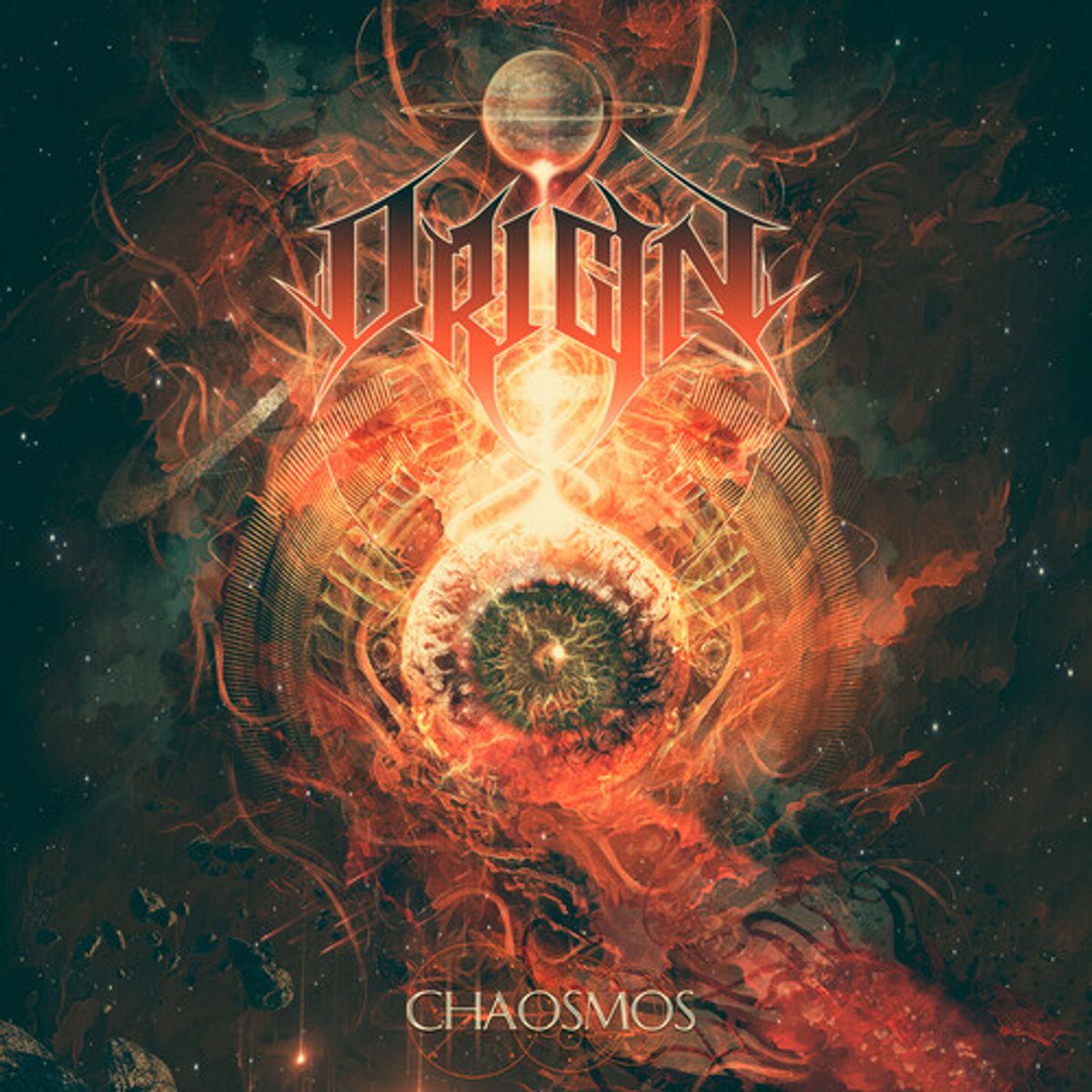 Chaosmos (CD)