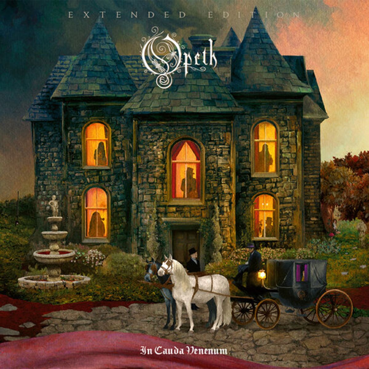In Cauda Venenum [Extended Edition] (CD)
