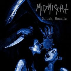 Satanic Royalty [Purple/Black/White Vinyl] (LP)