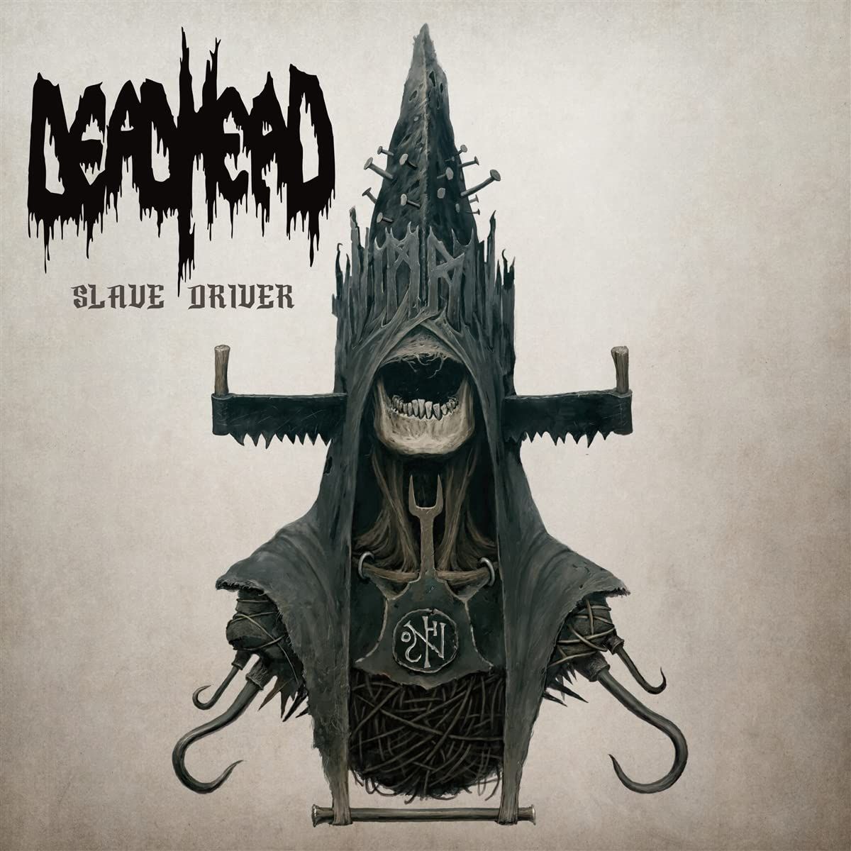 Slave Driver (CD)