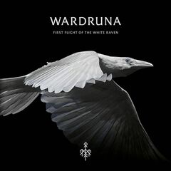 Kvitravn: First Flight Of The White Raven [Blue Vinyl] (LP)