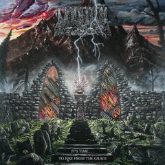 It's Time...To Rise From The Grave (CD)