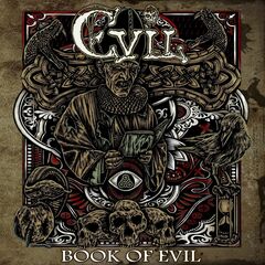 Book Of Evil (CD)