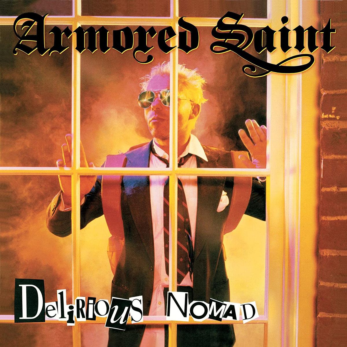 Delirious Nomad (CD)