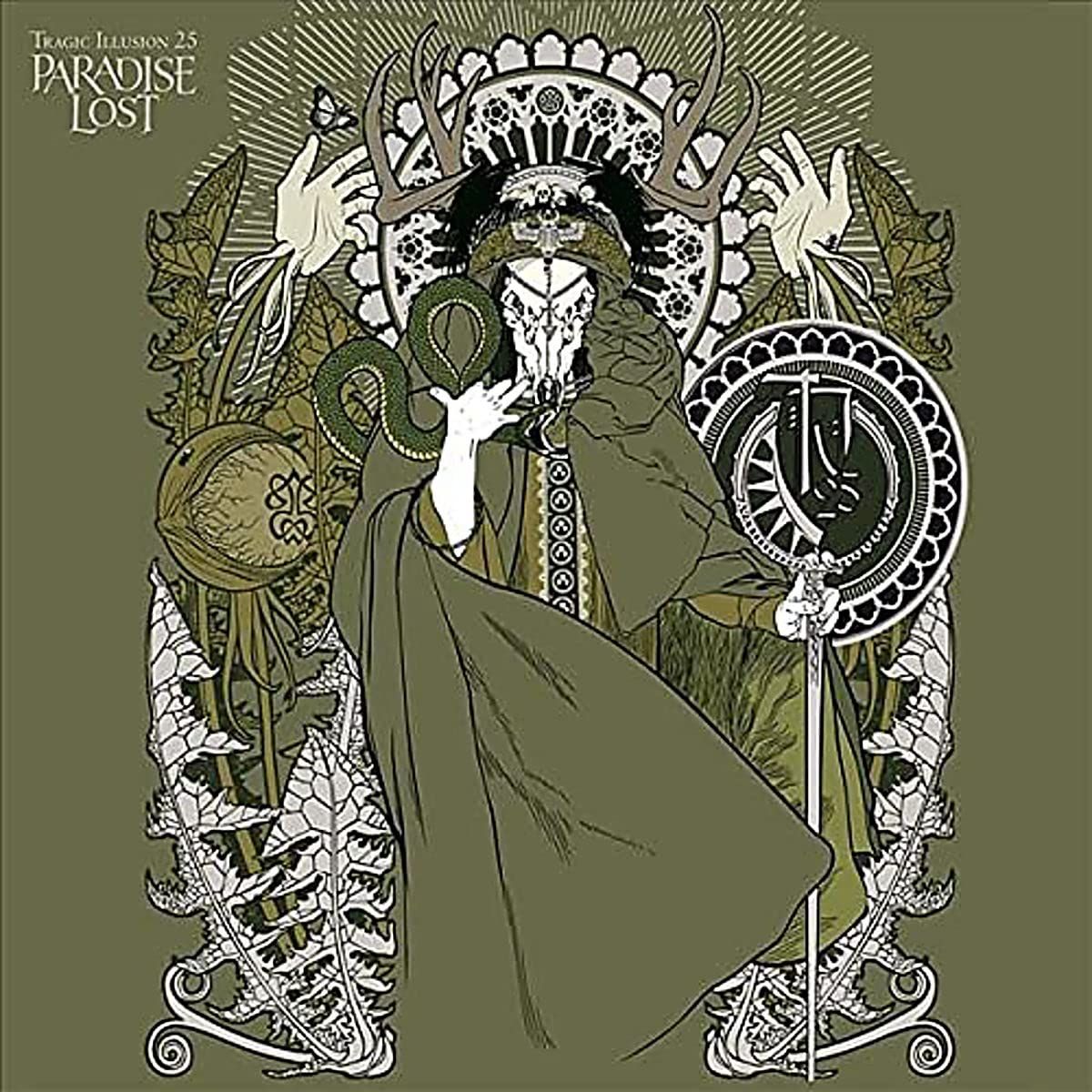 Tragic Illusion (LP)