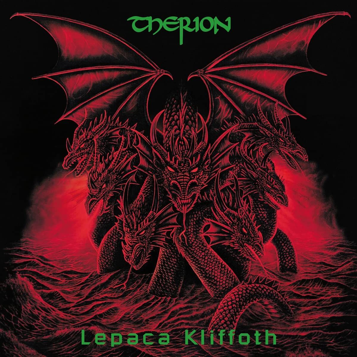 Lepaca Kliffoth (CD)