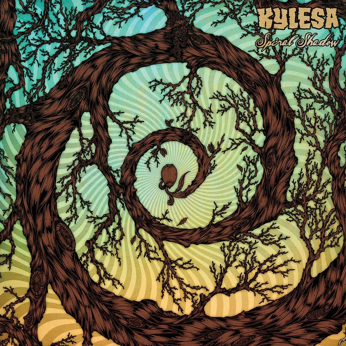 Spiral Shadow (LP)