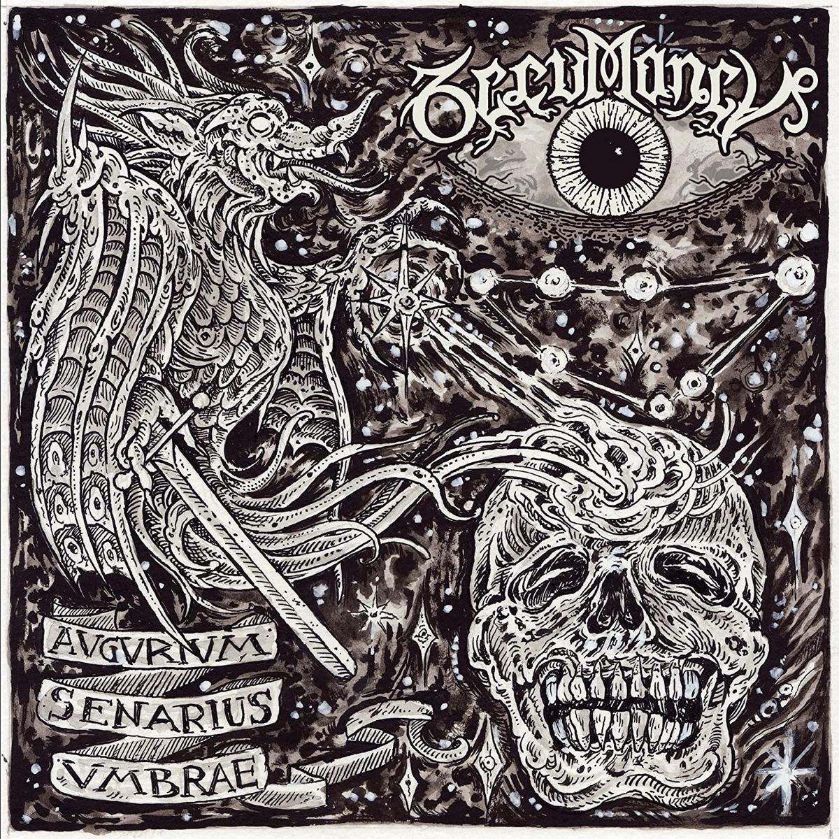 Augurium Senarius Umbrae (CD)