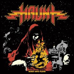 Burst Into Flame (LP)