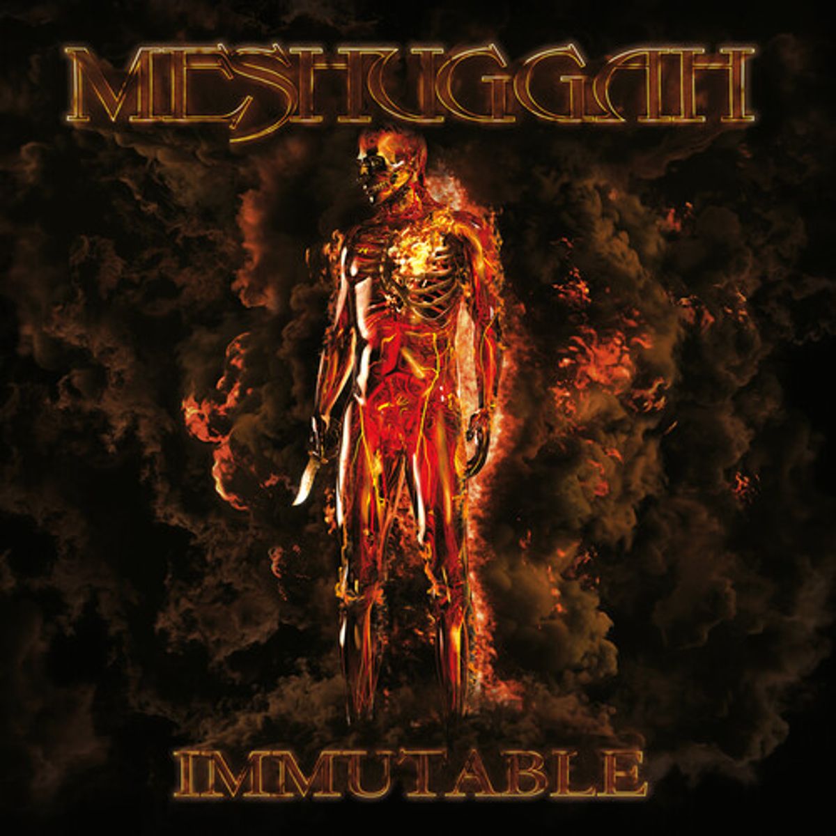 Immutable [Red Vinyl] (LP)