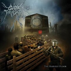 The Harvest Floor [Clear Vinyl] (LP)