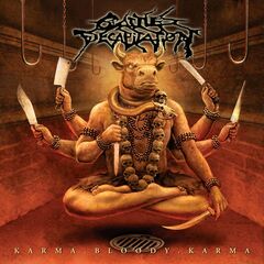 Karma.bloody.karma [White Vinyl] (LP)