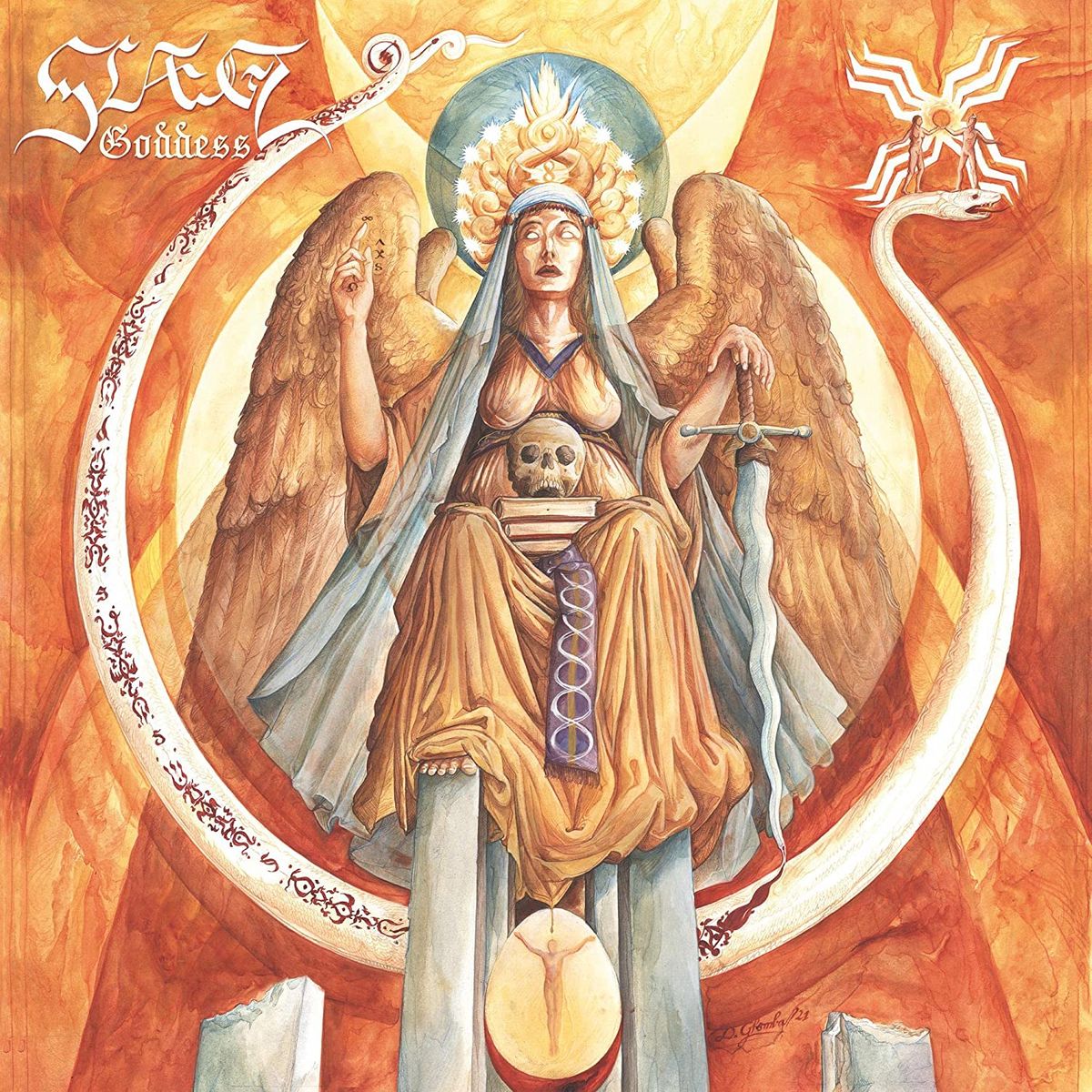 Goddess (LP)