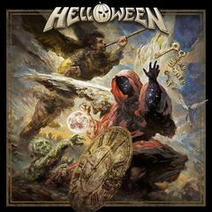 Helloween [Blue/White Marble Vinyl] (LP)