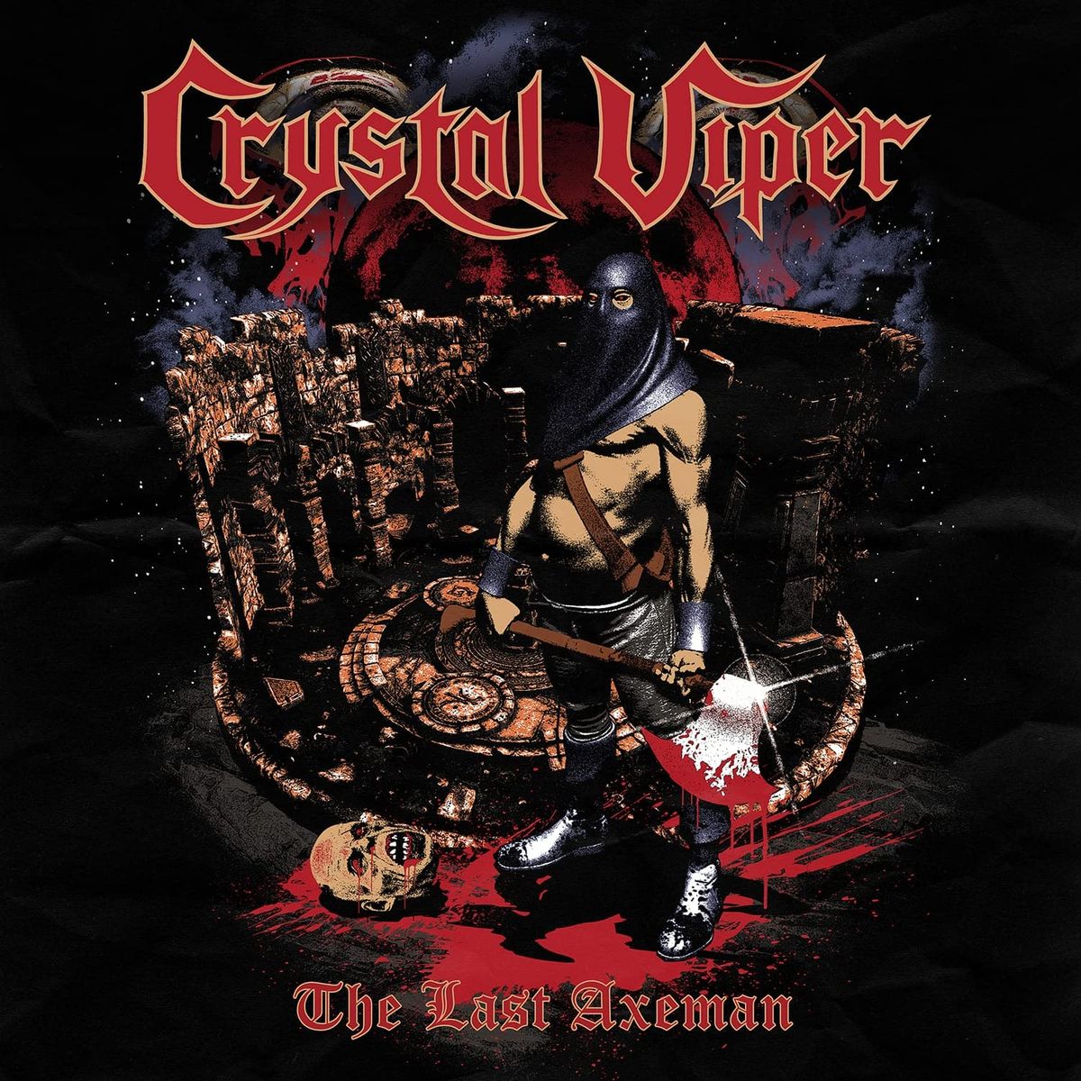 The Last Axeman (CD)