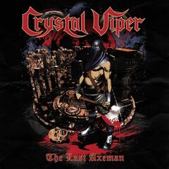 The Last Axeman (CD)