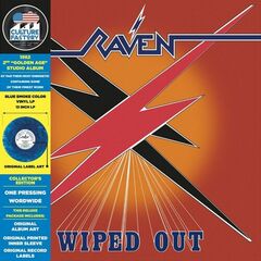 Wiped Out [Blue Smoke Vinyl] (LP)