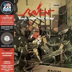 Rock Until You Drop [Grey Smoke Vinyl] (LP)
