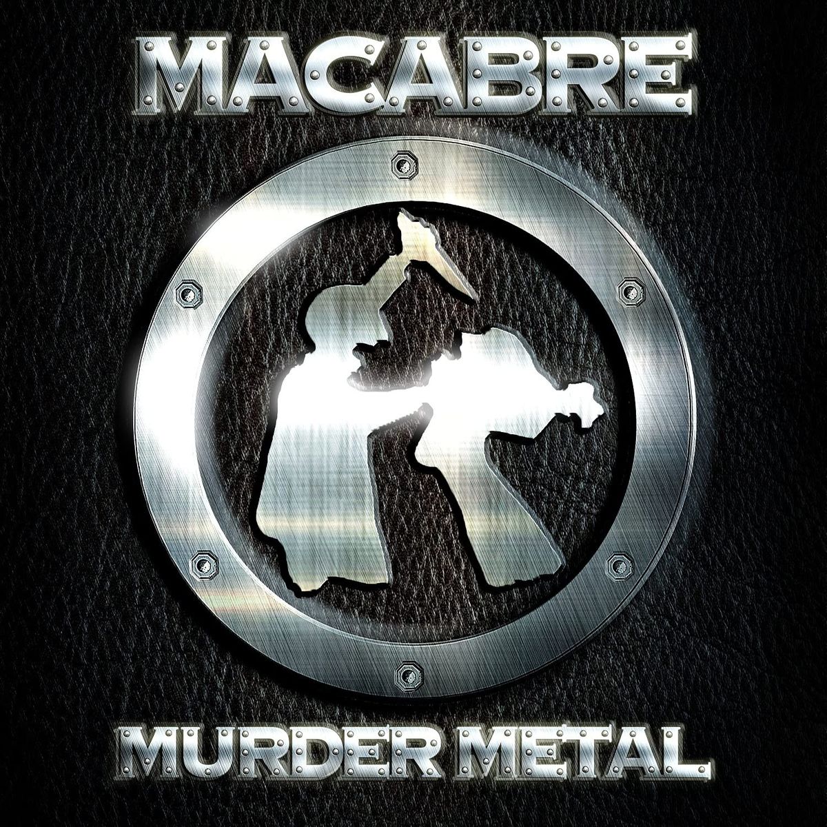Murder Metal (CD)
