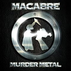 Murder Metal (CD)