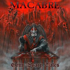Grim Scary Tales (CD)