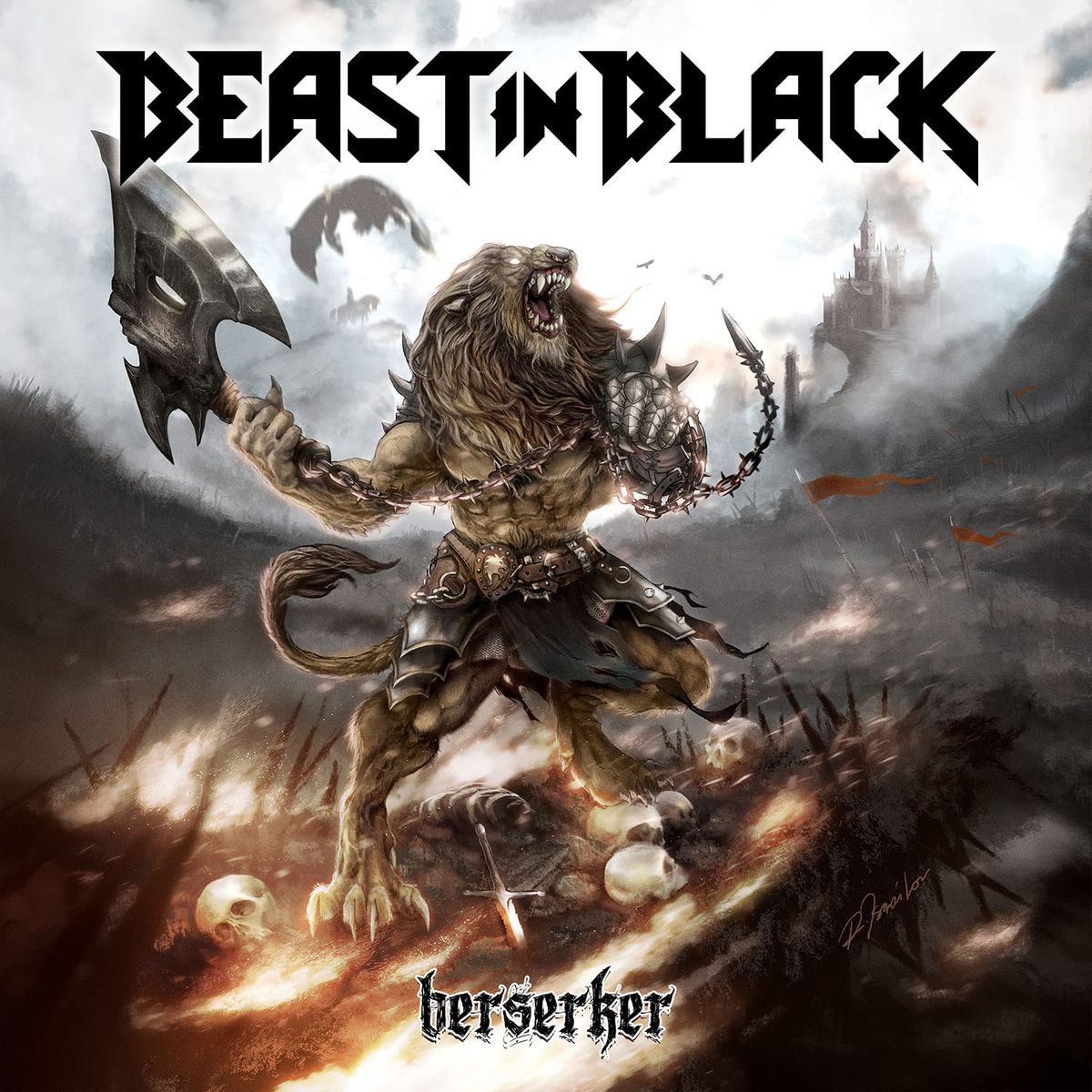 Berserker (CD)