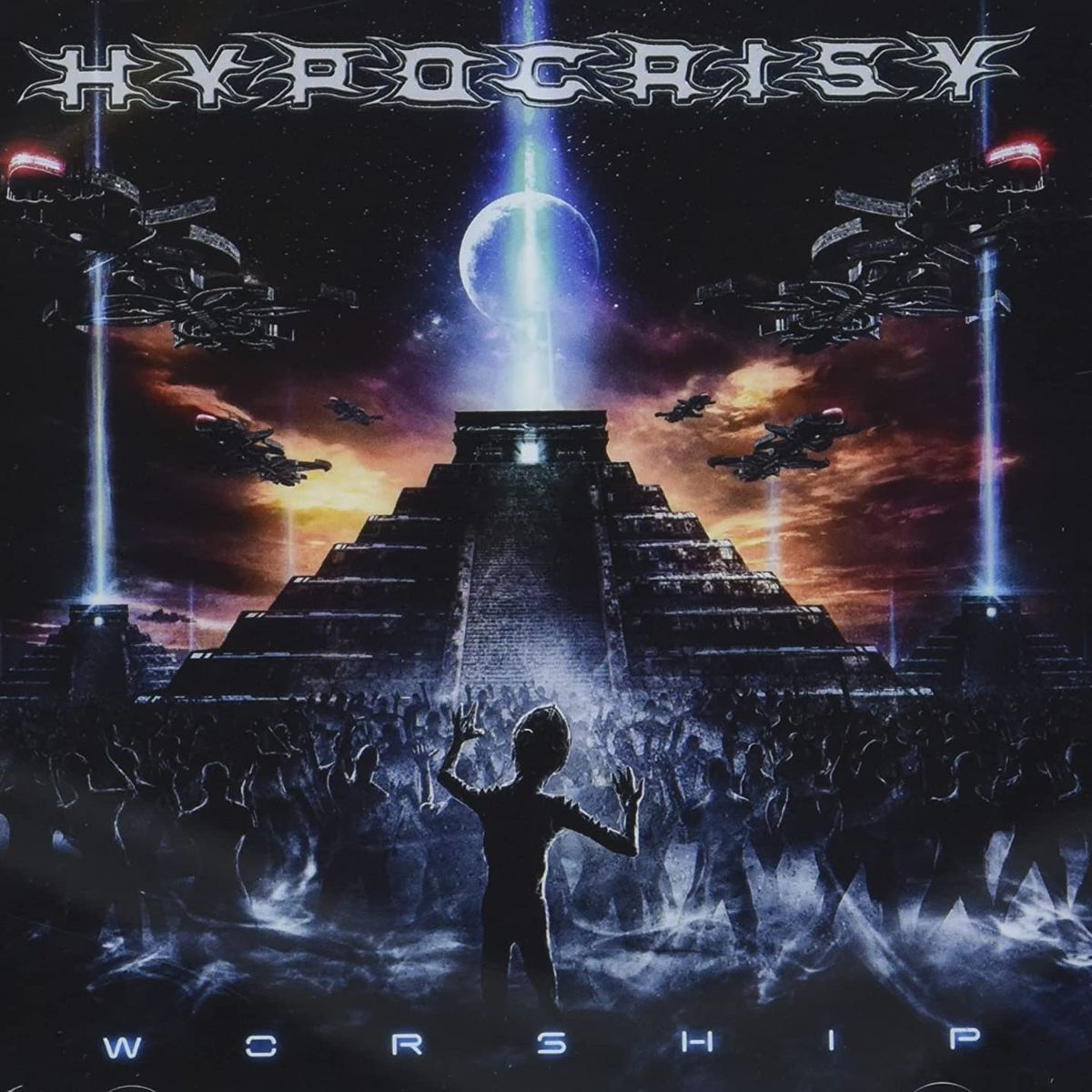 Worship [Purple/White/Black Splatter Vinyl] (LP)