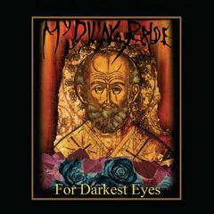 For Darkest Eyes (CD)