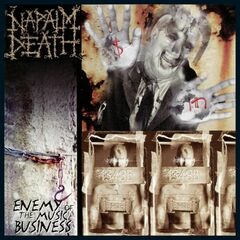 Enemy Of The Music Business [Red Vinyl] (LP)