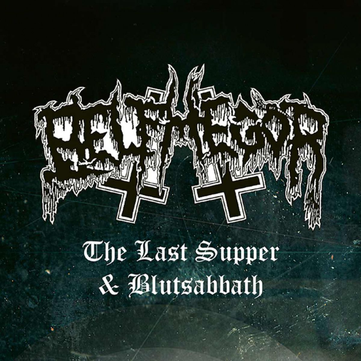 The Last Supper / Blutsabbath (CD)